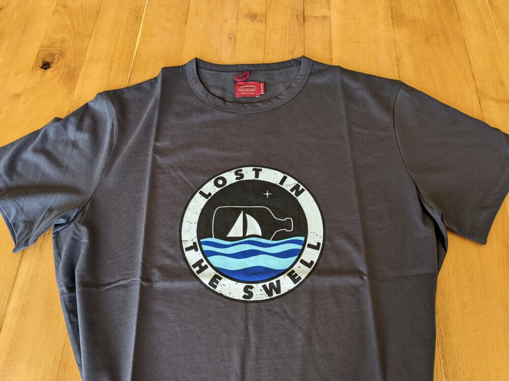 Le t-shirt officiel