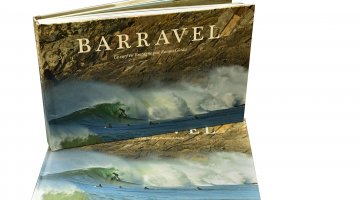 Barravel, le livre de Ronan
