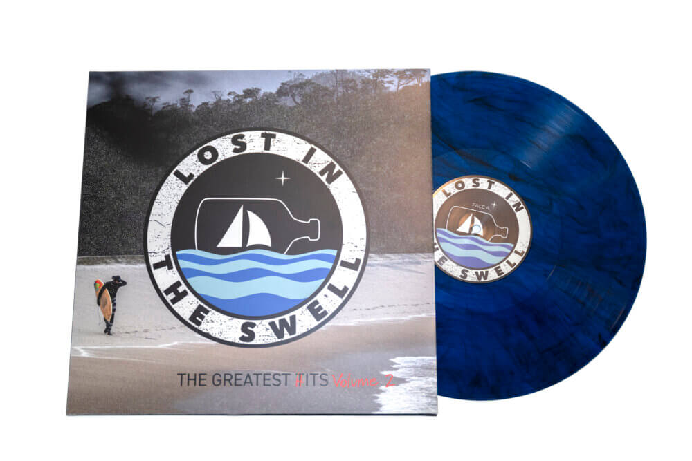 Vinyle "the greatest tits" Volume 2!!