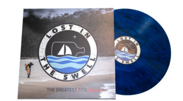 Vinyle "the greatest tits" Volume 2!!